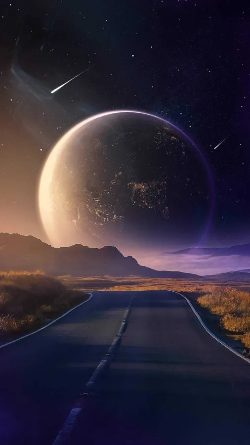 Cool Moon