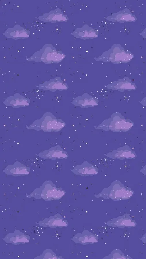 Purple Clouds