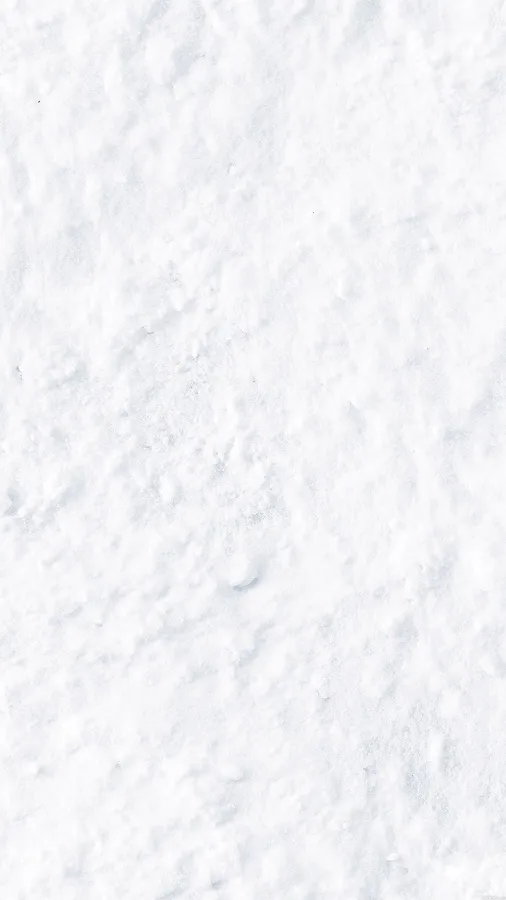Solid White Background