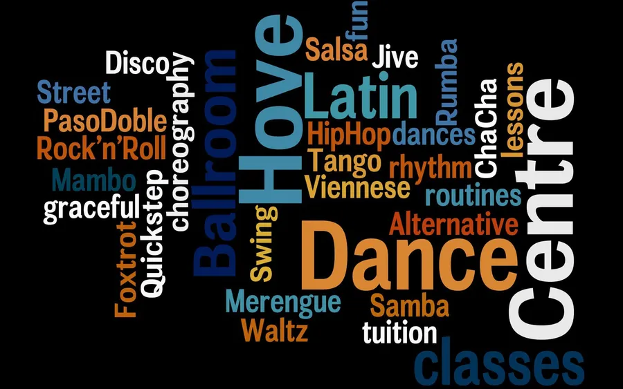 Dance Background