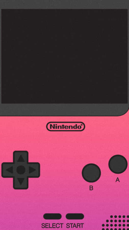 Gameboy i Telefonfodral Design