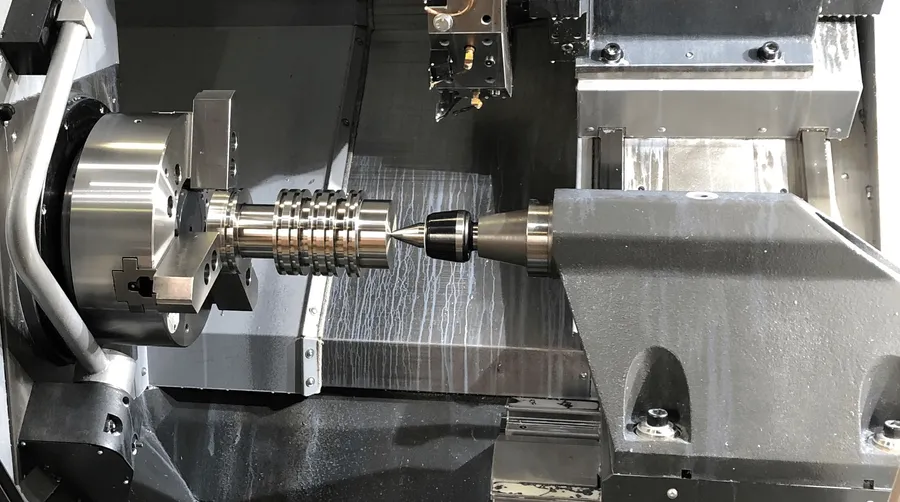 Machining