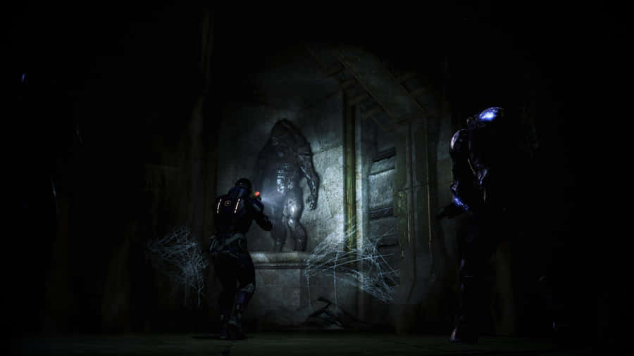 MassEffect Legendary Edition 1920 x 1080 tapet