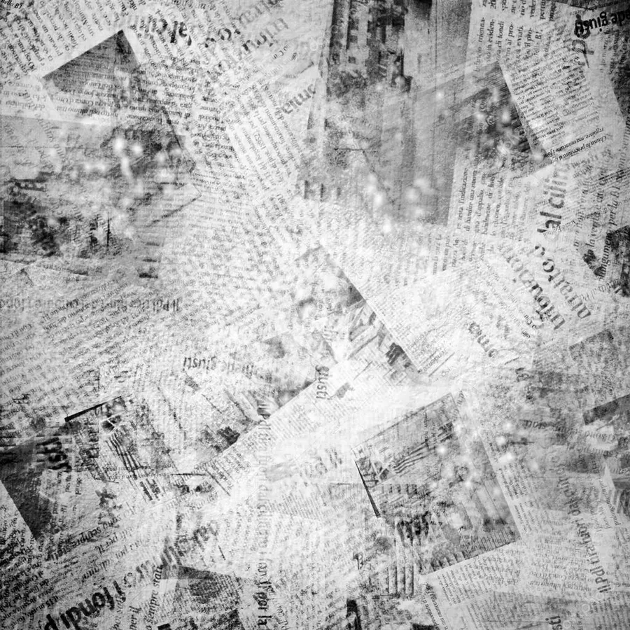 Newspaper Background