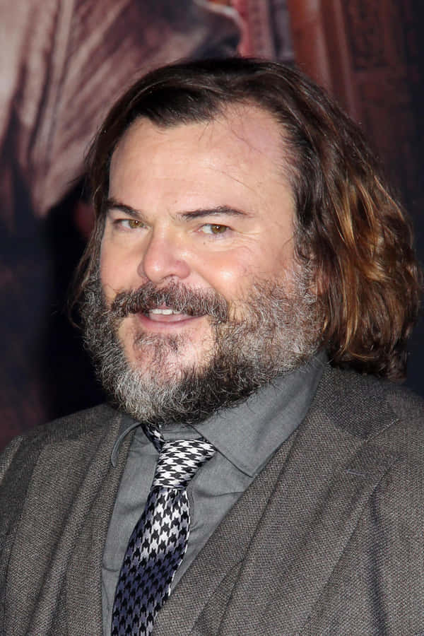 JackBlack is an actor known for his comedic roles.