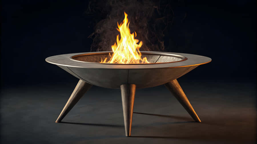 fire,pit,modern,design,flame,burn,wood,warm,heat,outdoor,furniture,metal,