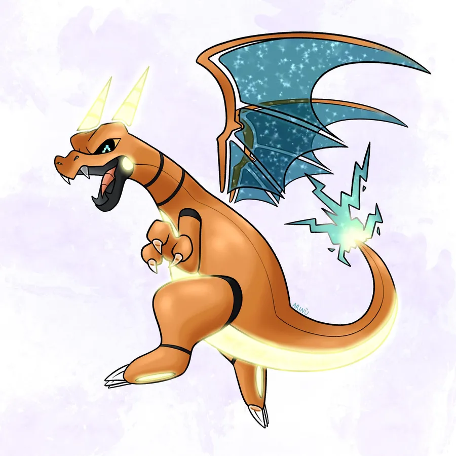 Charizard pictures