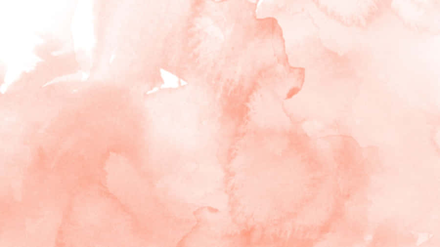 "Soothing Pink Gradient Wallpaper"