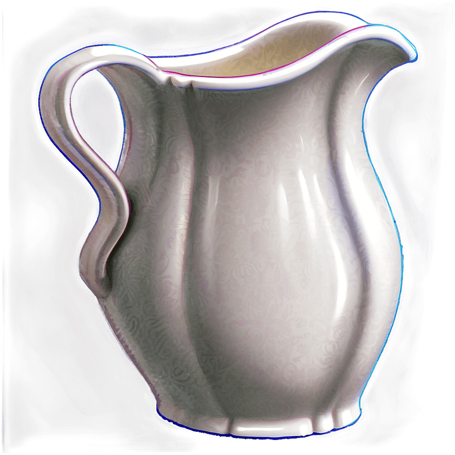 Milk Jug Drawing PNG 14