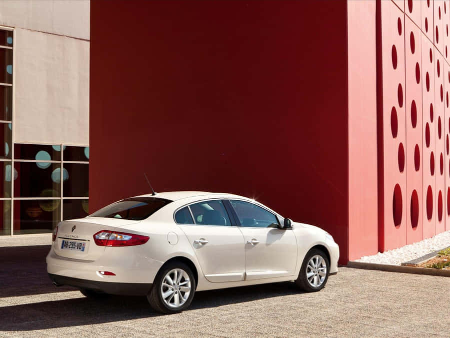 RenaultFluence 1600 x 1200 Hintergrundbild