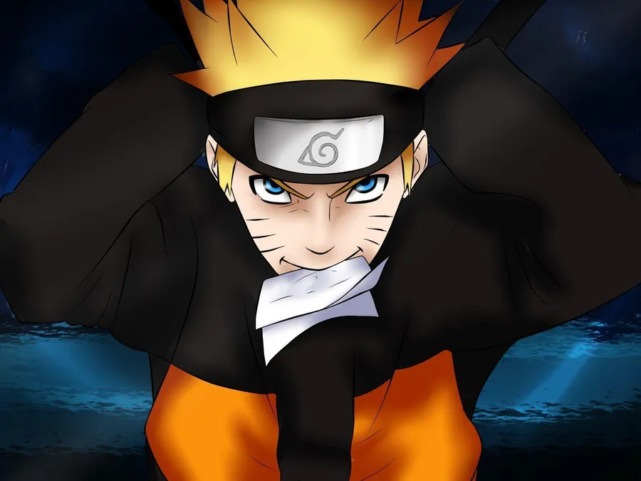 Paper And Naruto Hd