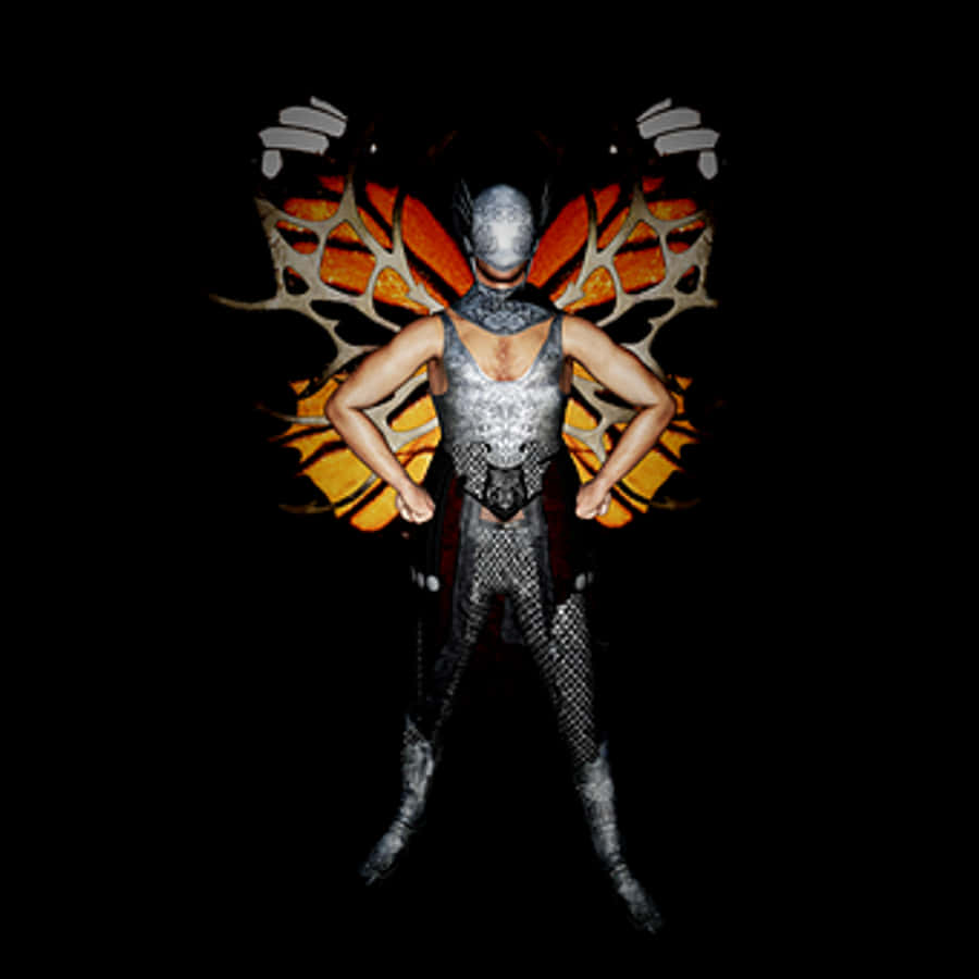 Fantasy Warriorin Armor