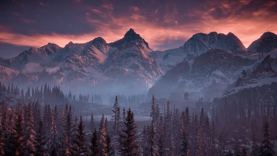 4k Mountain