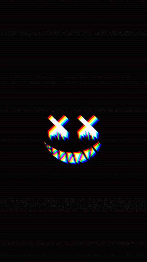 Arte do Sorriso Glitch