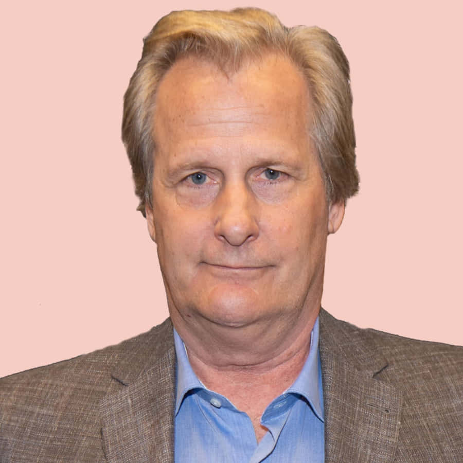 I'msorry, but "Jeff Daniels" is not a sentence and cannot be translated. Could you please provide me with a sentence in English that needs translation to Danish in the context of computer or mobile wallpaper?