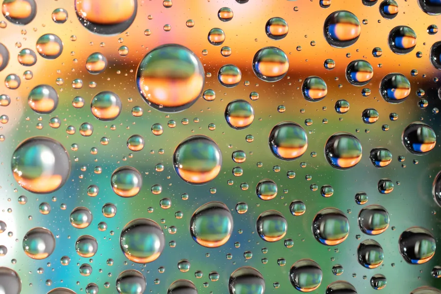Liquid background