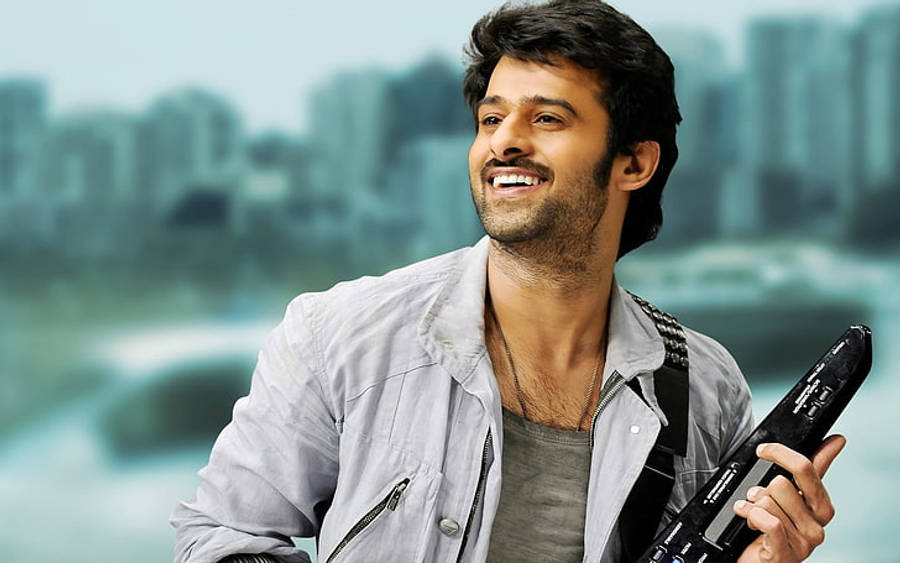 Indian Hero Prabhas Hd