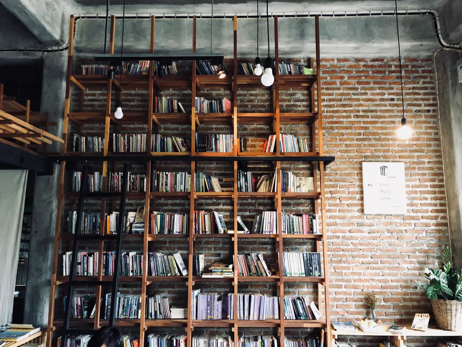 Shelf background