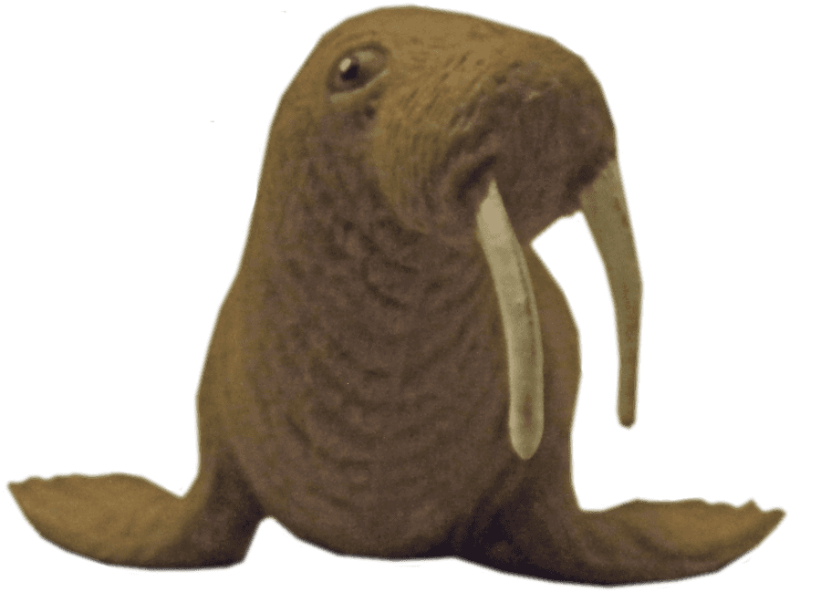 Walrus Figurine Isolated.png