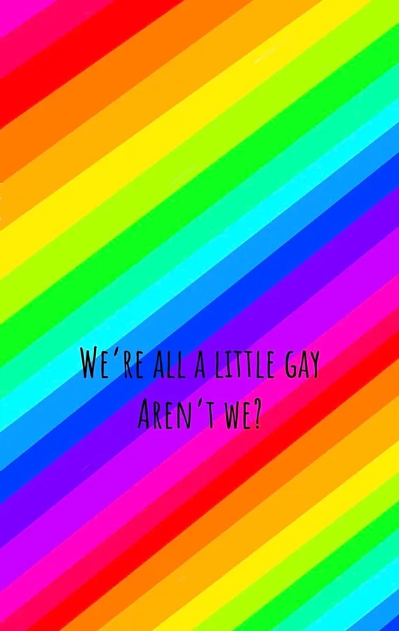 Gay background