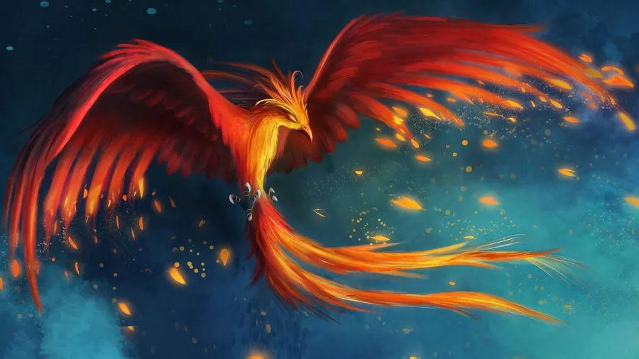 Phoenix background