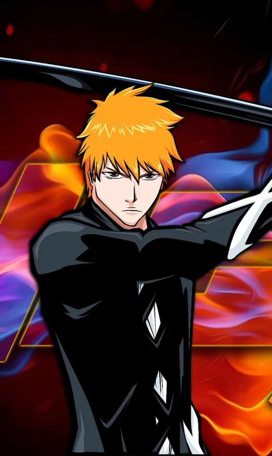 Bleach Phone