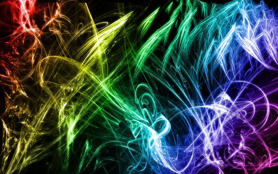 Cool Colored