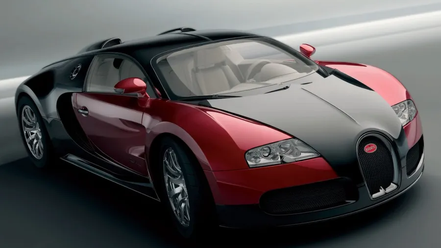 Bugatti 4k