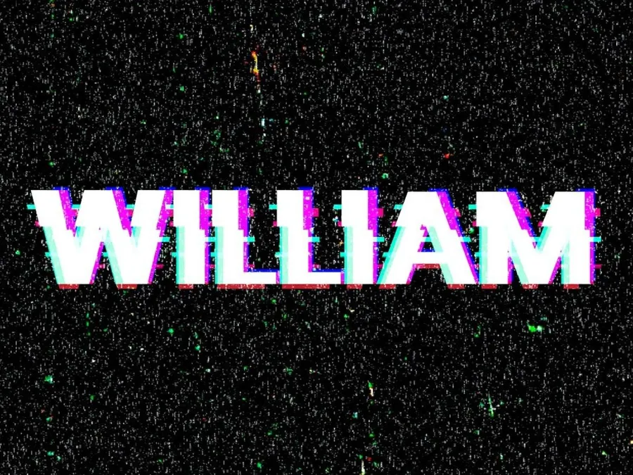 Name background