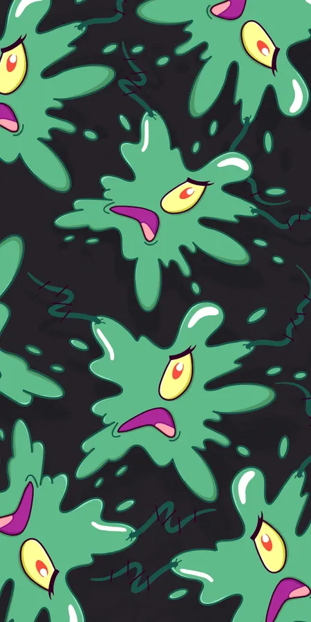 Spongebob Cool