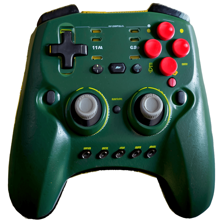 Heavy-Duty Game Controller PNG bvb