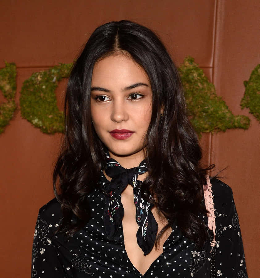 Courtney Eaton Event-Porträt