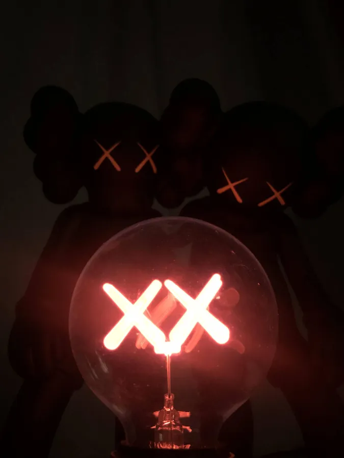 Cool Kaws