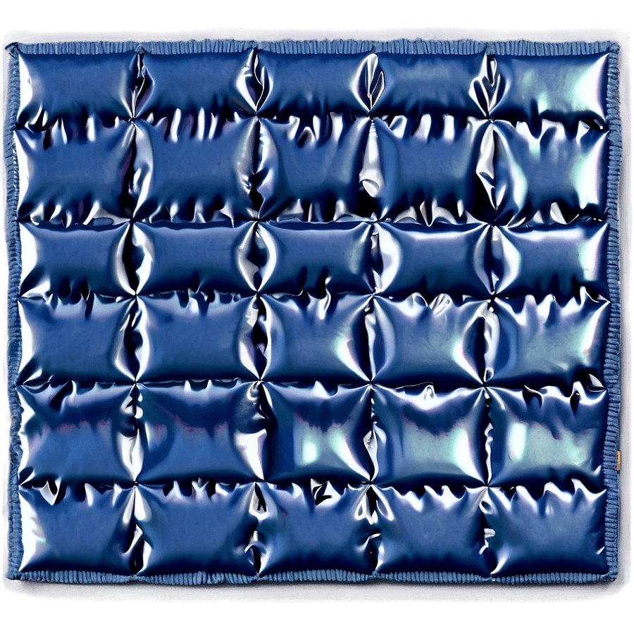 Quilted Fabric Texture PNG obf