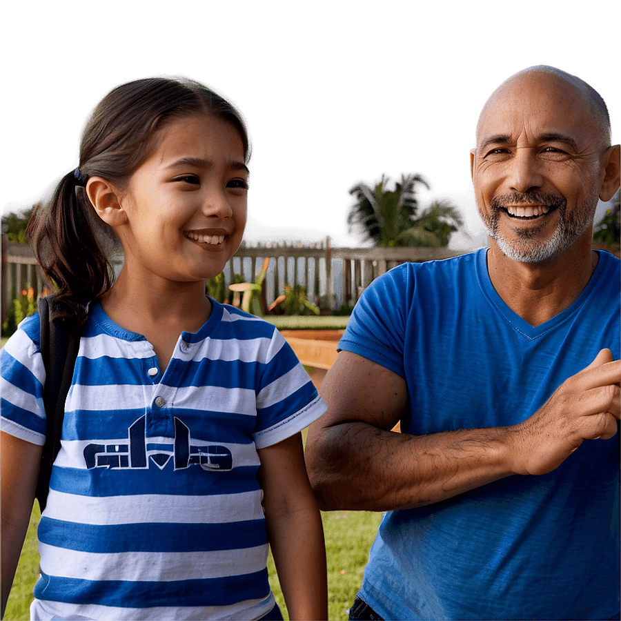 Girl Dad Fun Times PNG 06282024