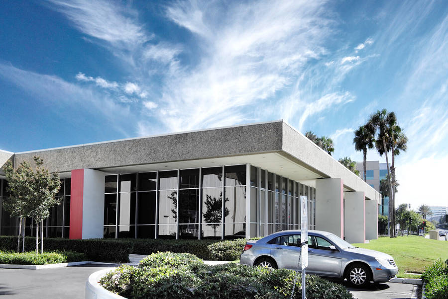 Ufficiod'azienda snello a Irvine