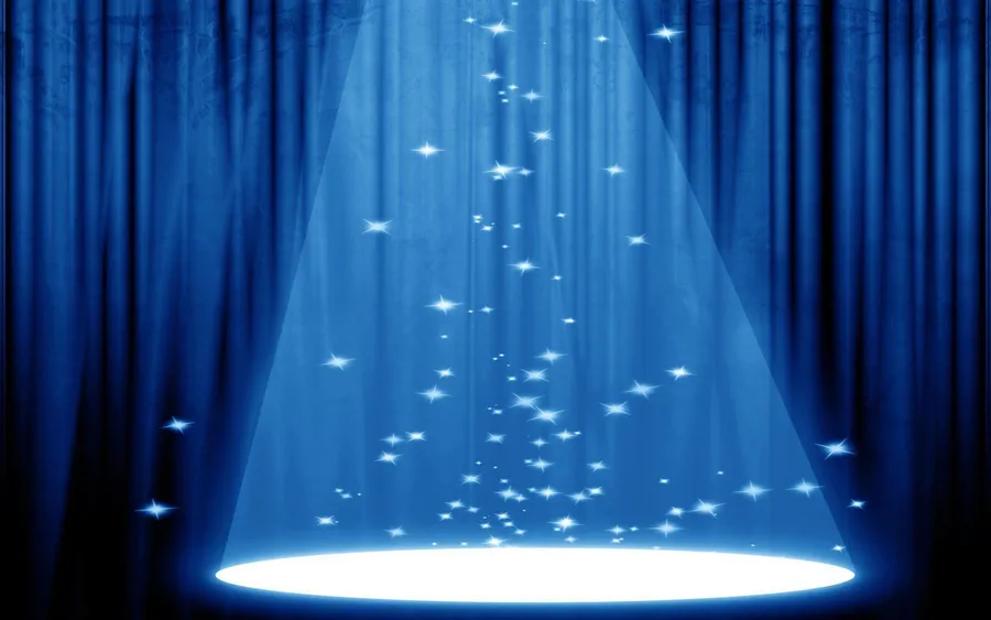 Stage Background