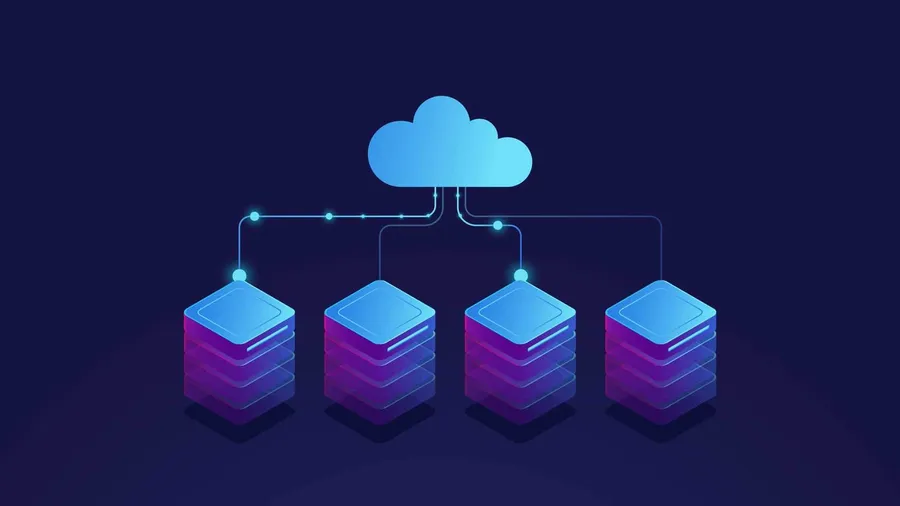Storage Transferring Data