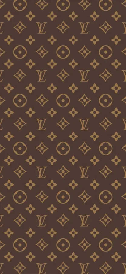 Louis Vuitton Pattern