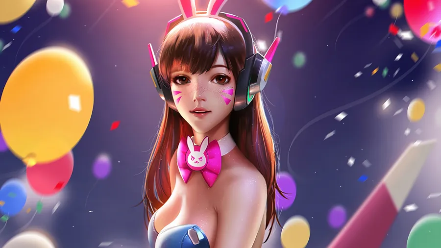Overwatch background