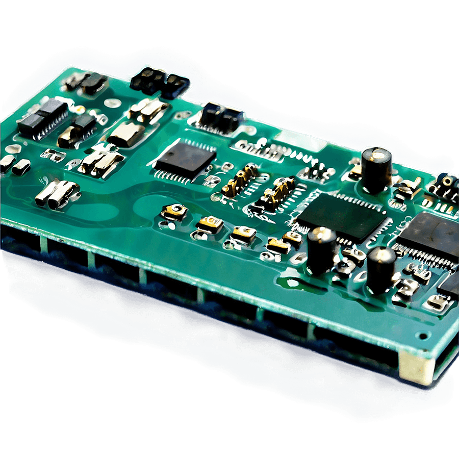 Circuit Board Assembly PNG 06112024