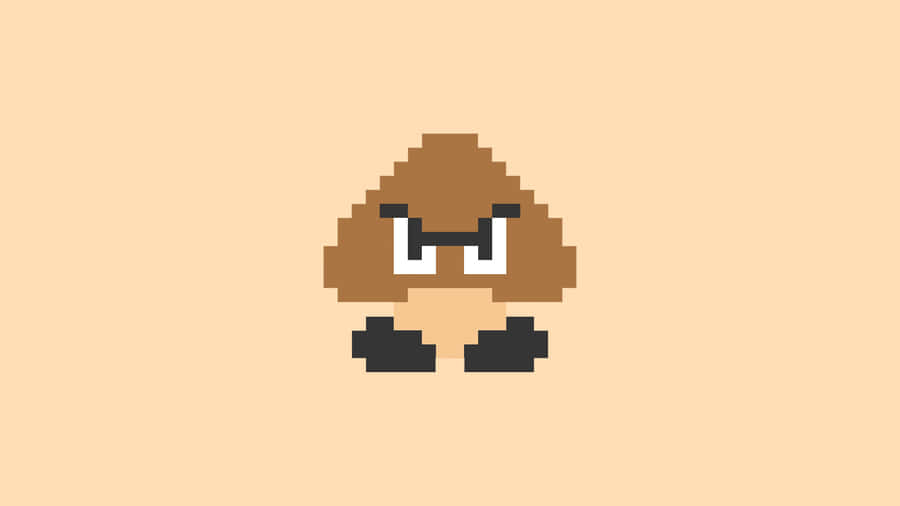 Papelde parede Goomba 1920 x 1080