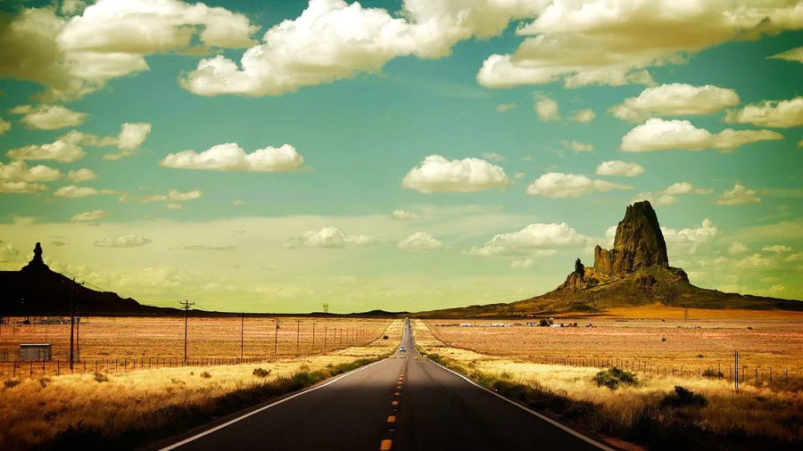 highway Background