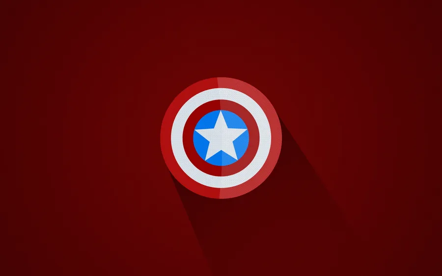 Sleek Shield Background