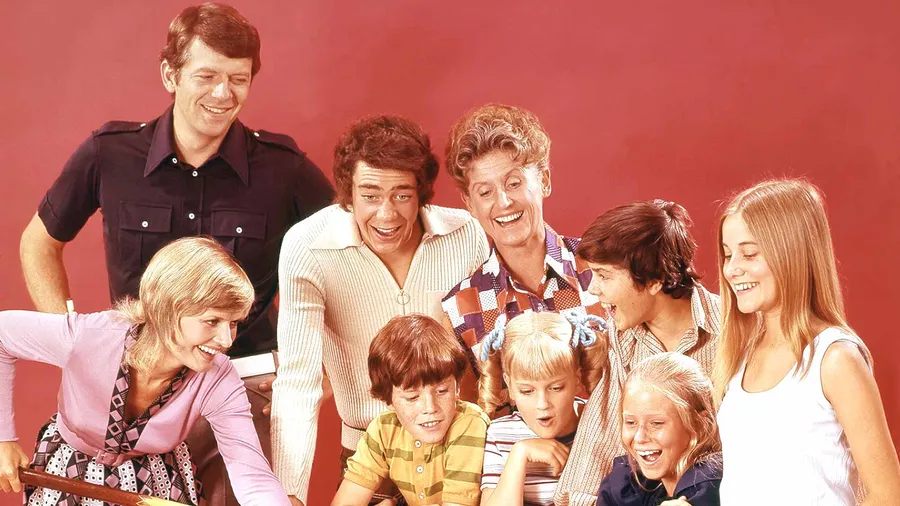 brady bunch