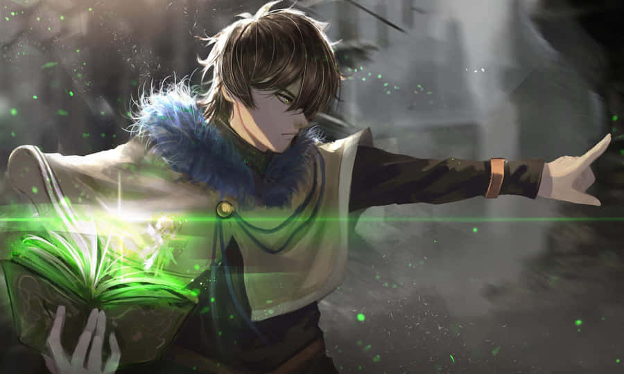 Grimoire1920 x 1152 Hintergrundbild