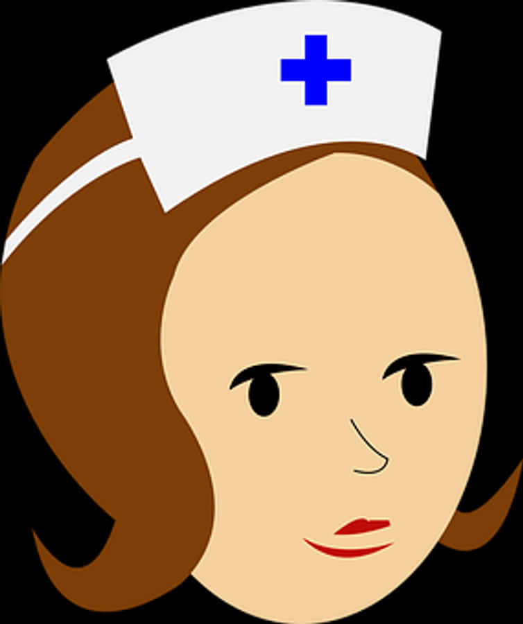 Nurse Icon Graphic