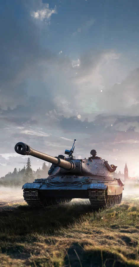 Tanks Background