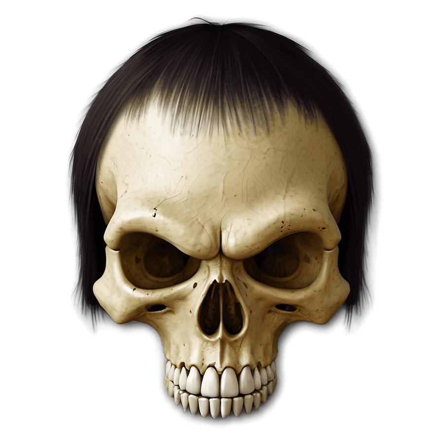 Vampire Skull Emoji PNG kph