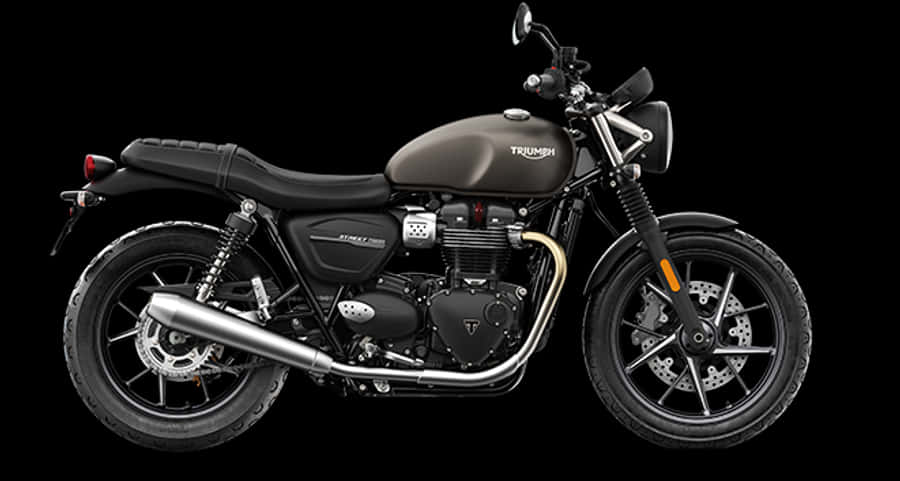 Triumph Street Twin Price In India, HD Png Download